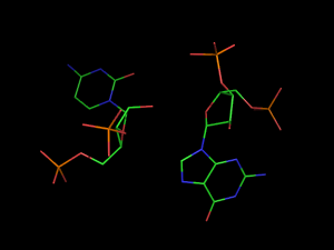 PyMOL image