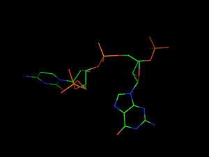 PyMOL image
