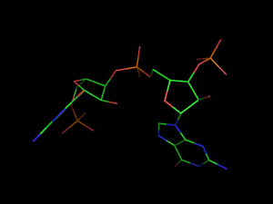 PyMOL image