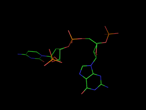 PyMOL image
