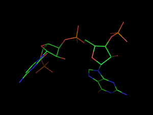 PyMOL image