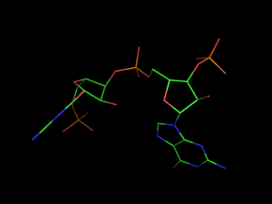 PyMOL image