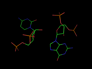 PyMOL image