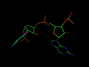 PyMOL image
