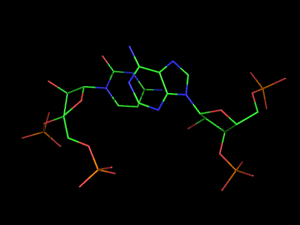 PyMOL image