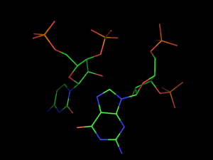 PyMOL image