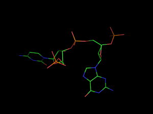 PyMOL image