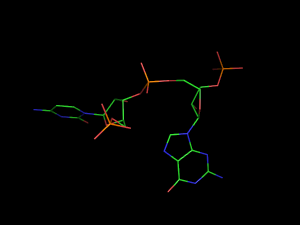 PyMOL image