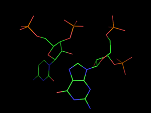 PyMOL image