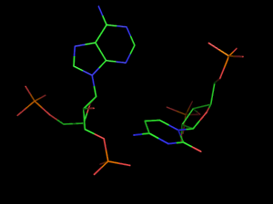PyMOL image