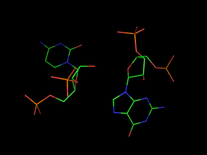 PyMOL image