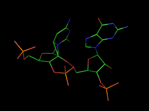 PyMOL image