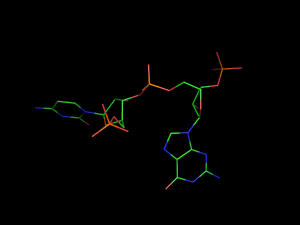 PyMOL image