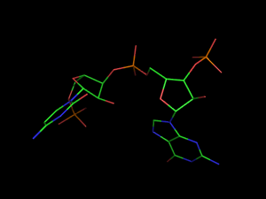 PyMOL image