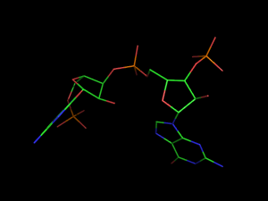 PyMOL image
