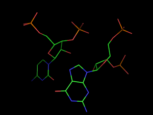 PyMOL image