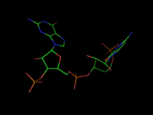PyMOL image