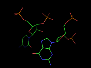 PyMOL image