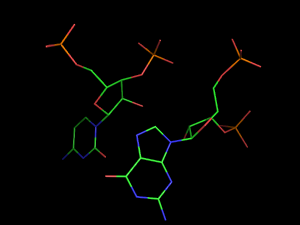 PyMOL image