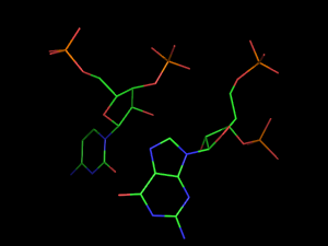 PyMOL image