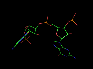 PyMOL image