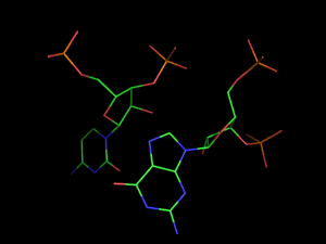 PyMOL image