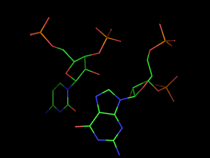 PyMOL image