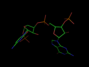 PyMOL image