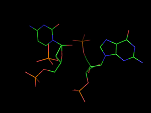 PyMOL image
