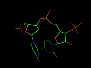 PyMOL image