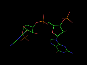 PyMOL image