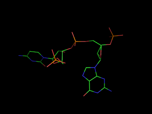 PyMOL image
