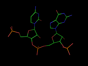 PyMOL image