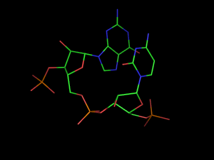 PyMOL image