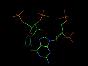 PyMOL image