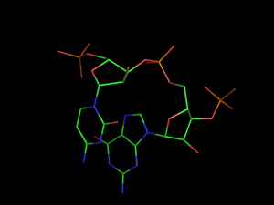 PyMOL image