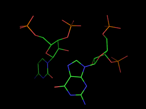 PyMOL image