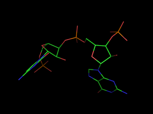 PyMOL image