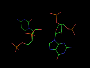 PyMOL image