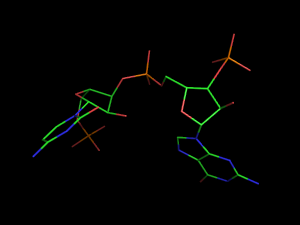 PyMOL image