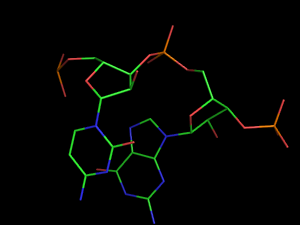 PyMOL image