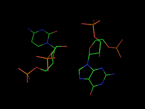PyMOL image
