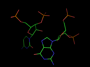 PyMOL image