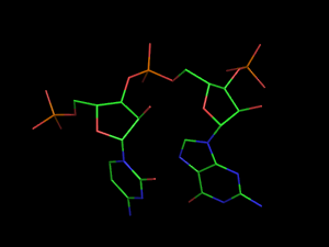 PyMOL image