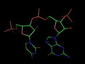 PyMOL image