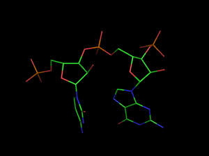 PyMOL image