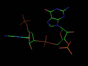 PyMOL image