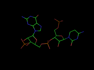 PyMOL image