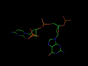 PyMOL image