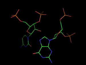PyMOL image